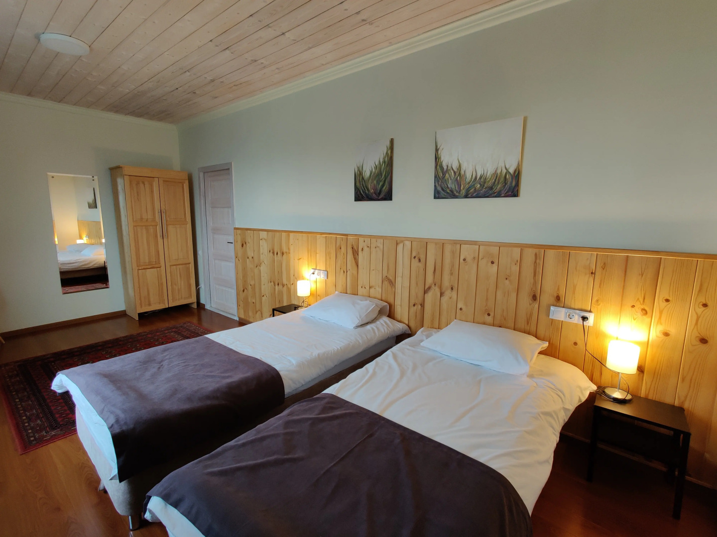 Гостевой дом Atlas