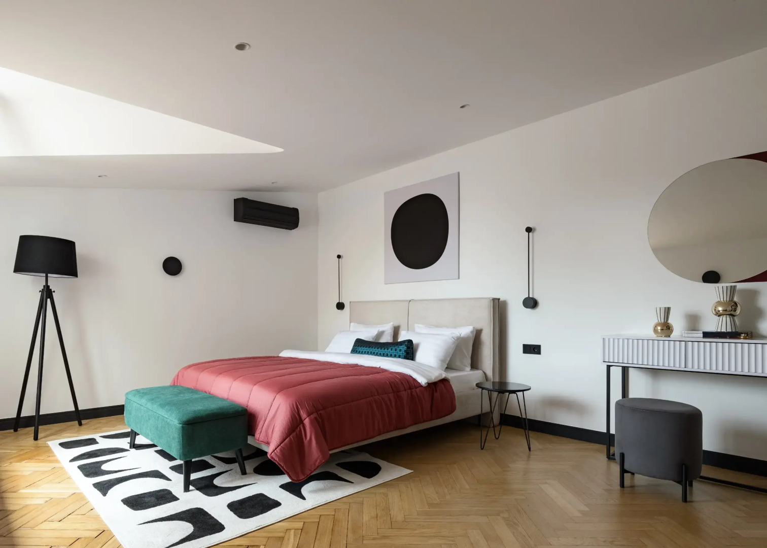 Апартаменты двухуровневые Benua 170 кв.м с Тремя Террасами Напротив Русского Музея