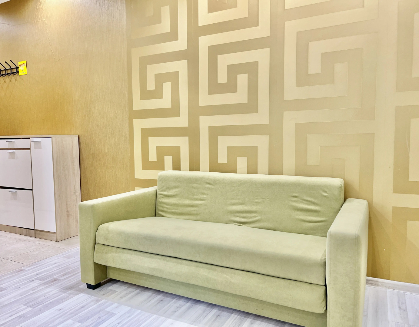 Квартира на улице Мориса Тореза 7A