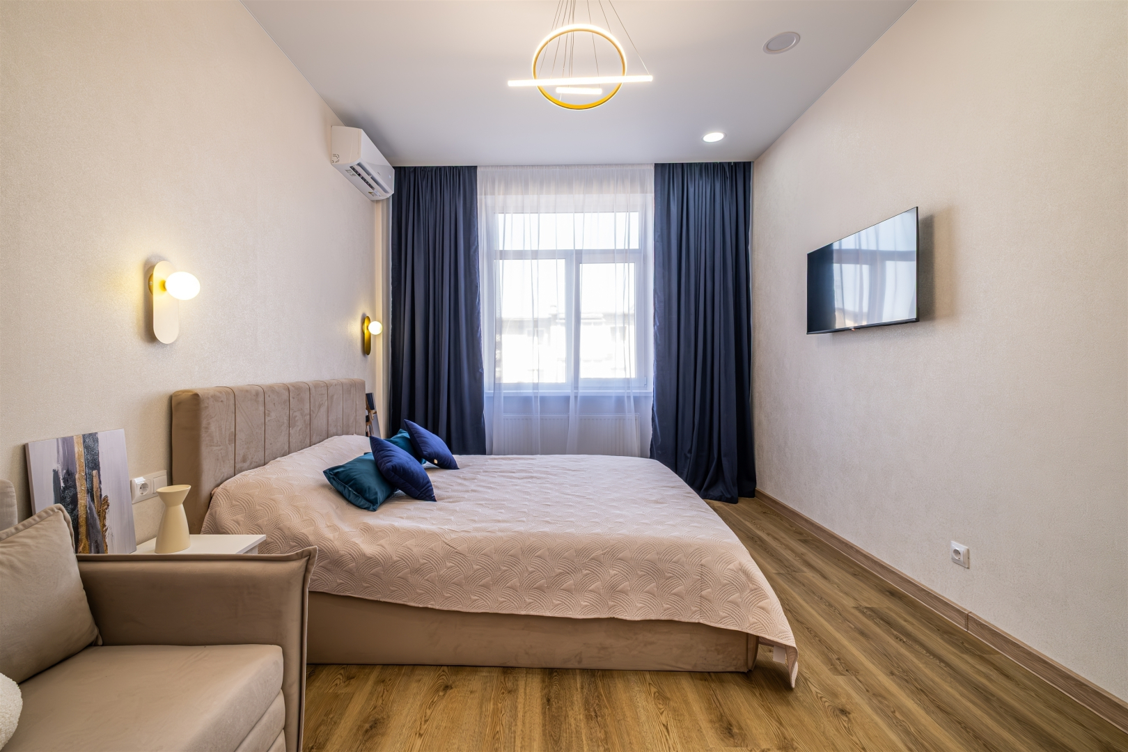 Квартира в ЖК Граф