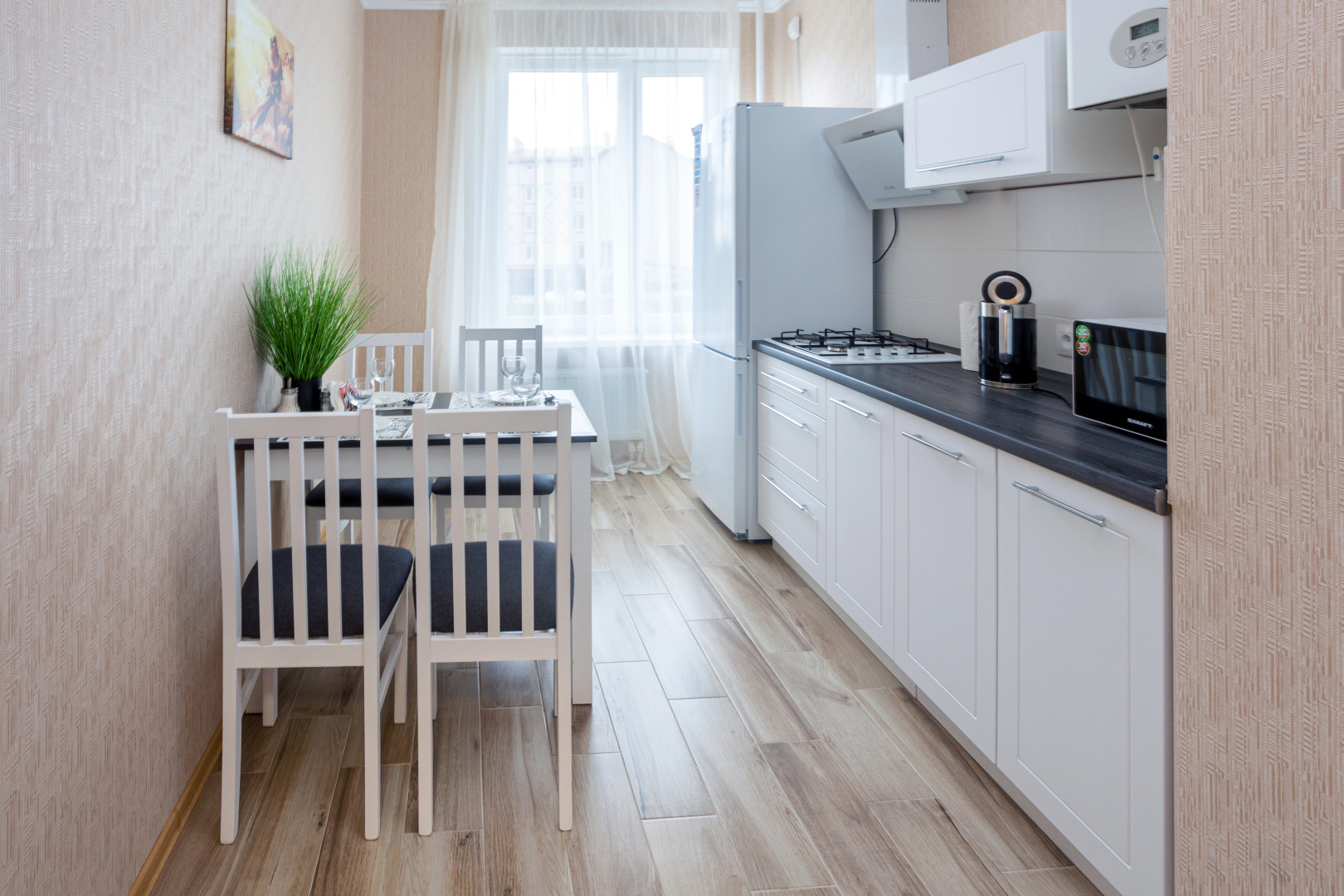 Апартаменты Янтарная Корона 33