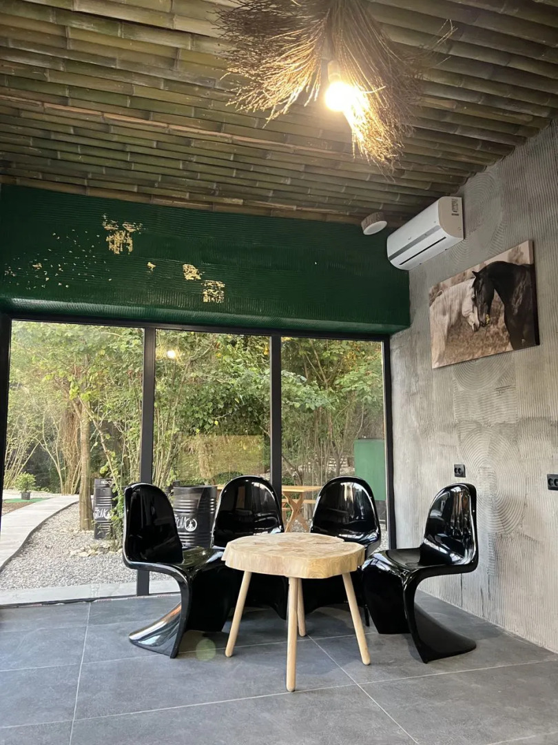 Курортный отель Aqua resort Dacha