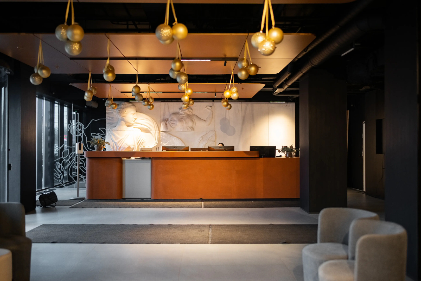 Отель Mercure Hotel and Residences Saint Petersburg