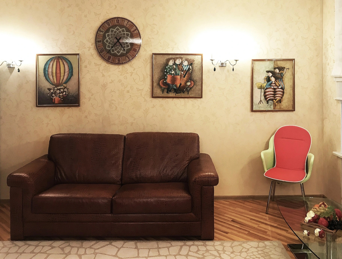 Rezedentsiya Alfyorovo Hotel	