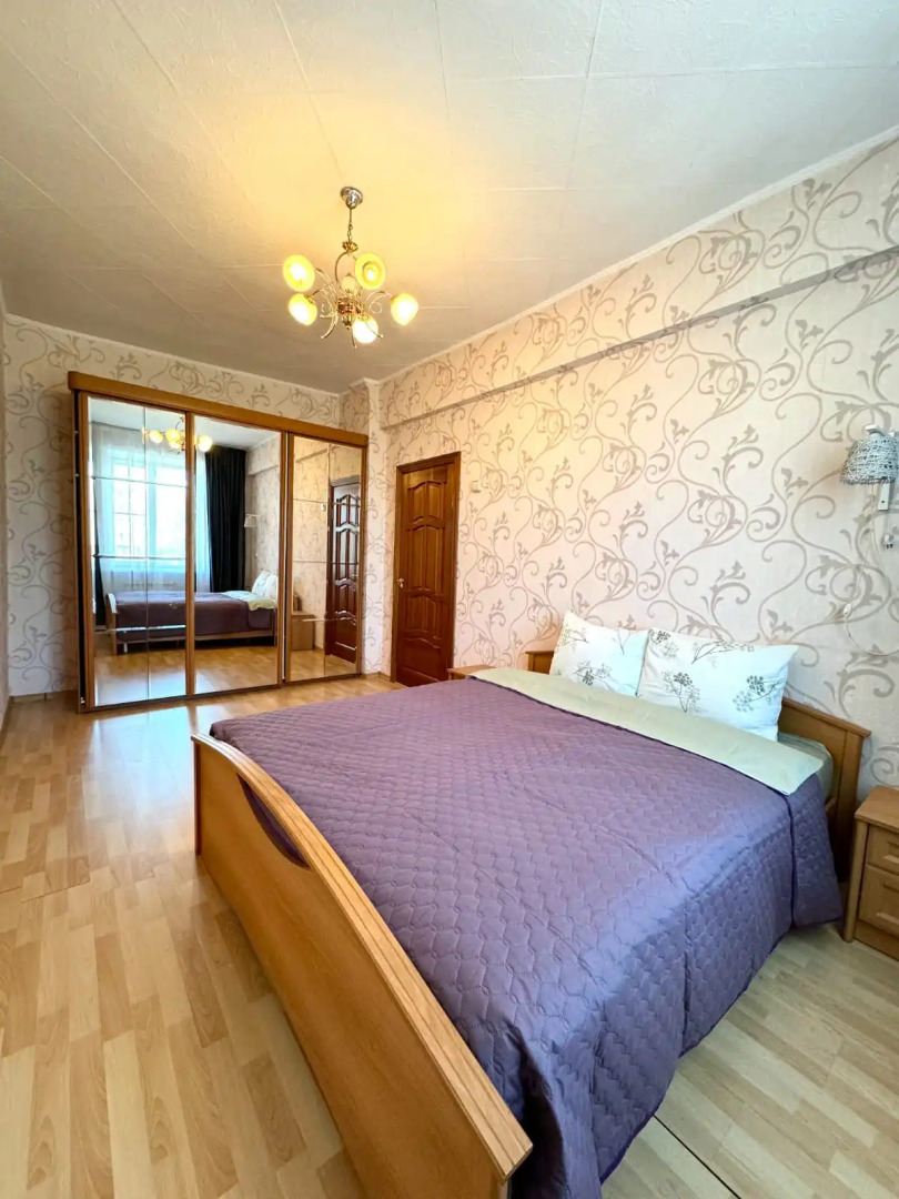 Апартаменты на Карла Маркса