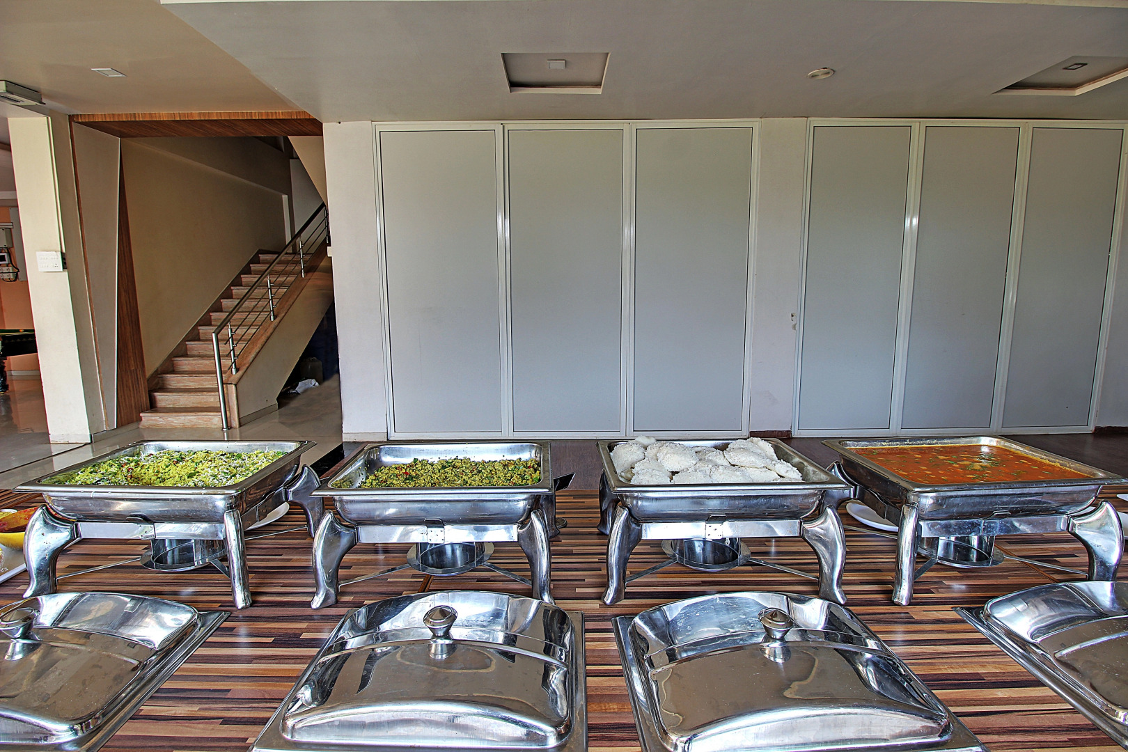 Отель Valley Nest