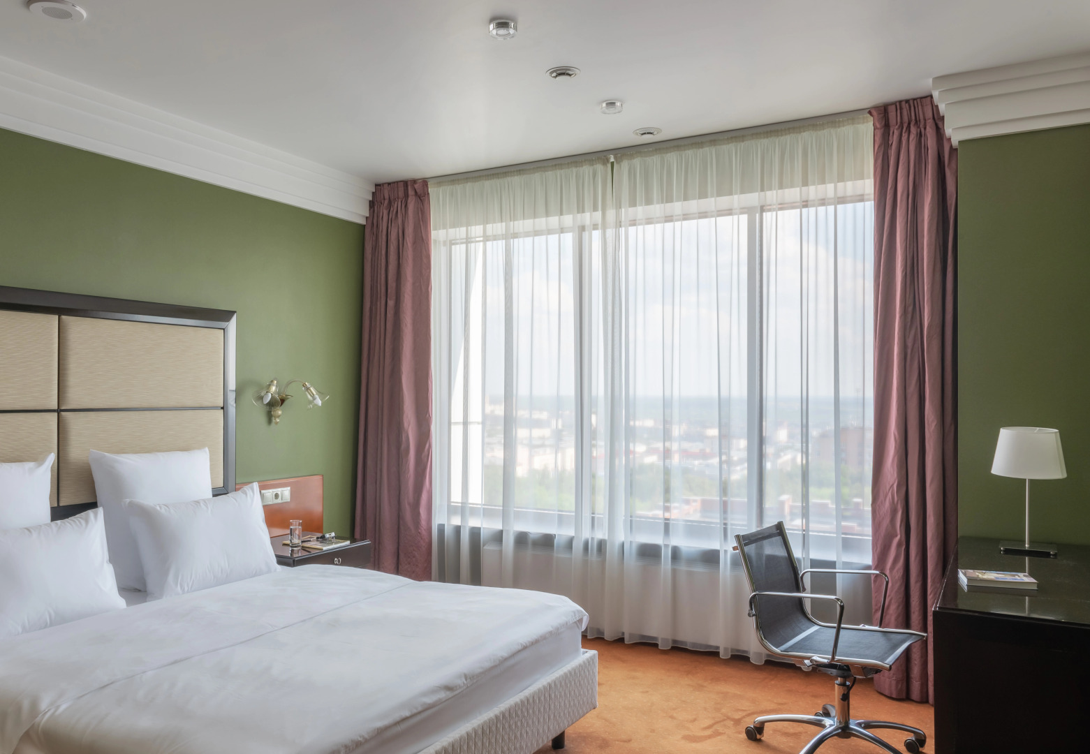 Отель Cosmos Izhevsk Hotel