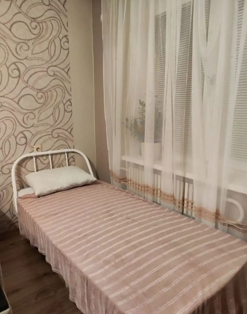 Квартира семейная 3-комнатная