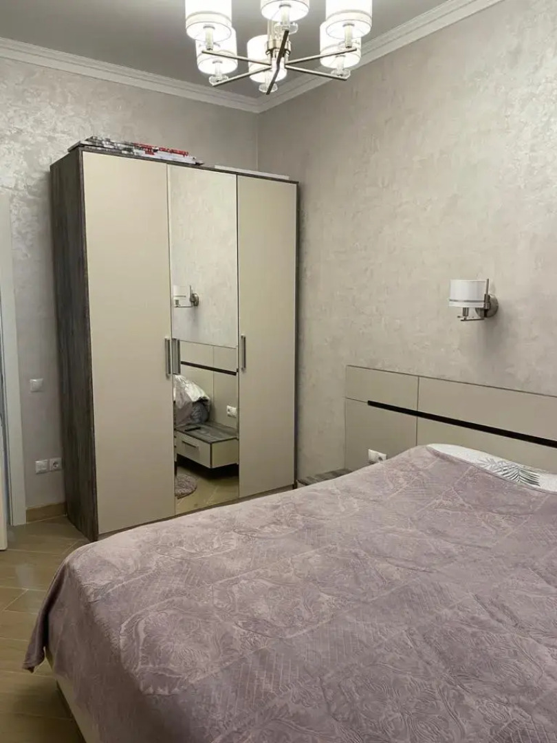 Апартаменты Уютная Евродвушка в Самом Центре Домбая