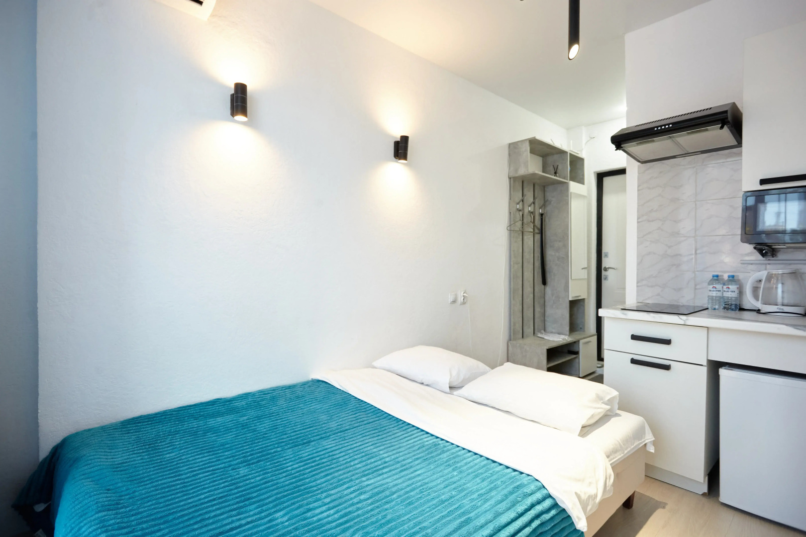 Апартаменты вЖК Резидент