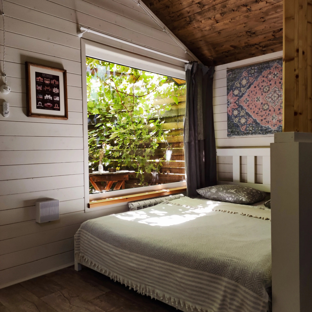 Частный дом Winehouse