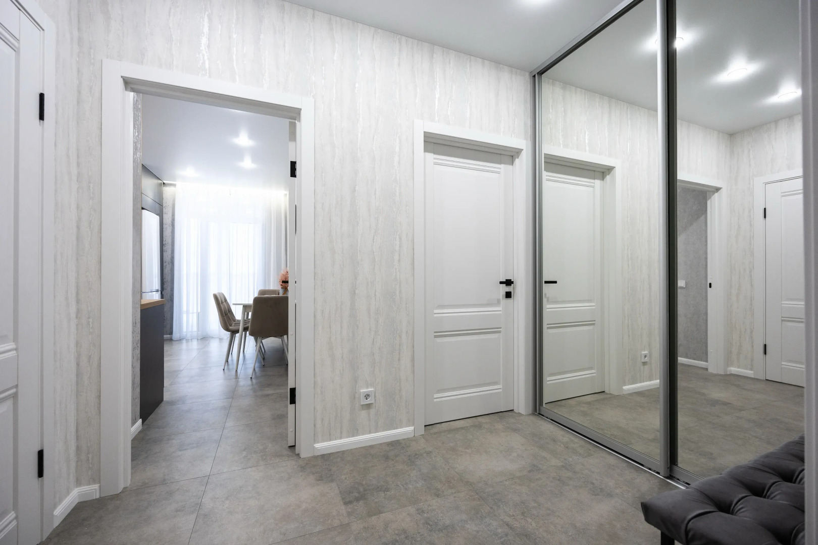 Апартаменты LovelyHome39 в ЖК комфорт класса