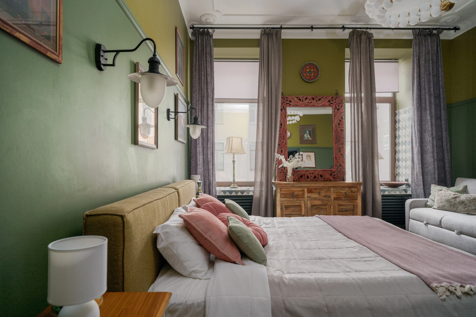 ApartMK Малая Морская