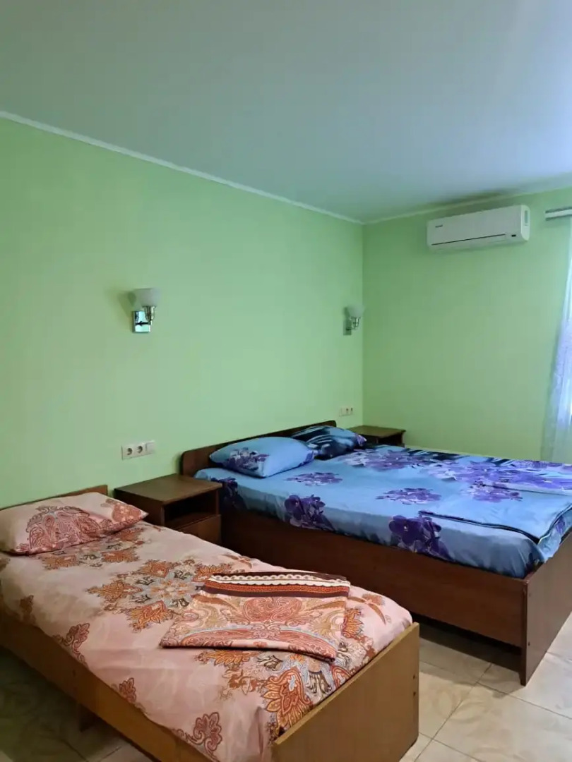 Гостевой дом Апельсин