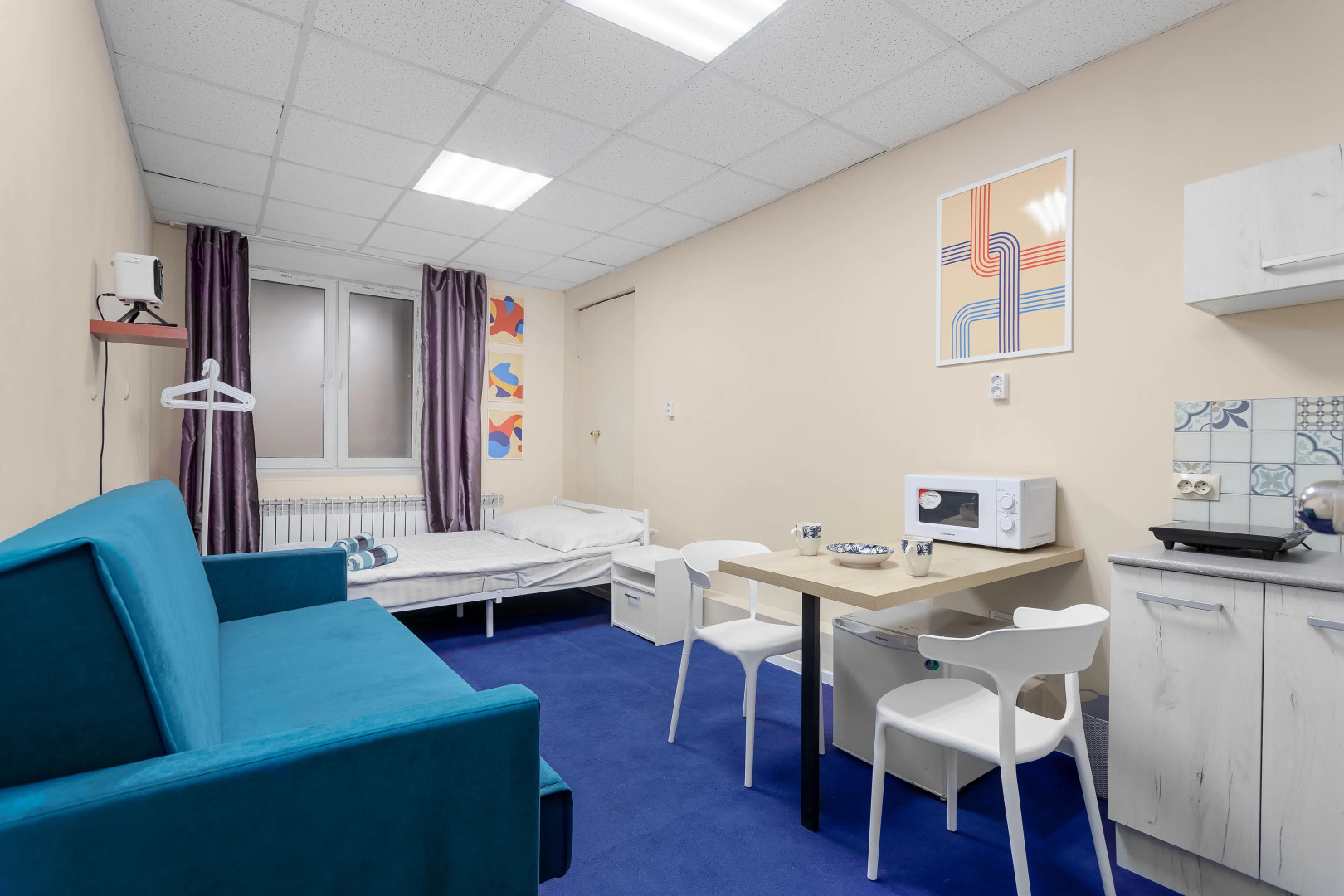 Меблированные комнаты на Гагарина