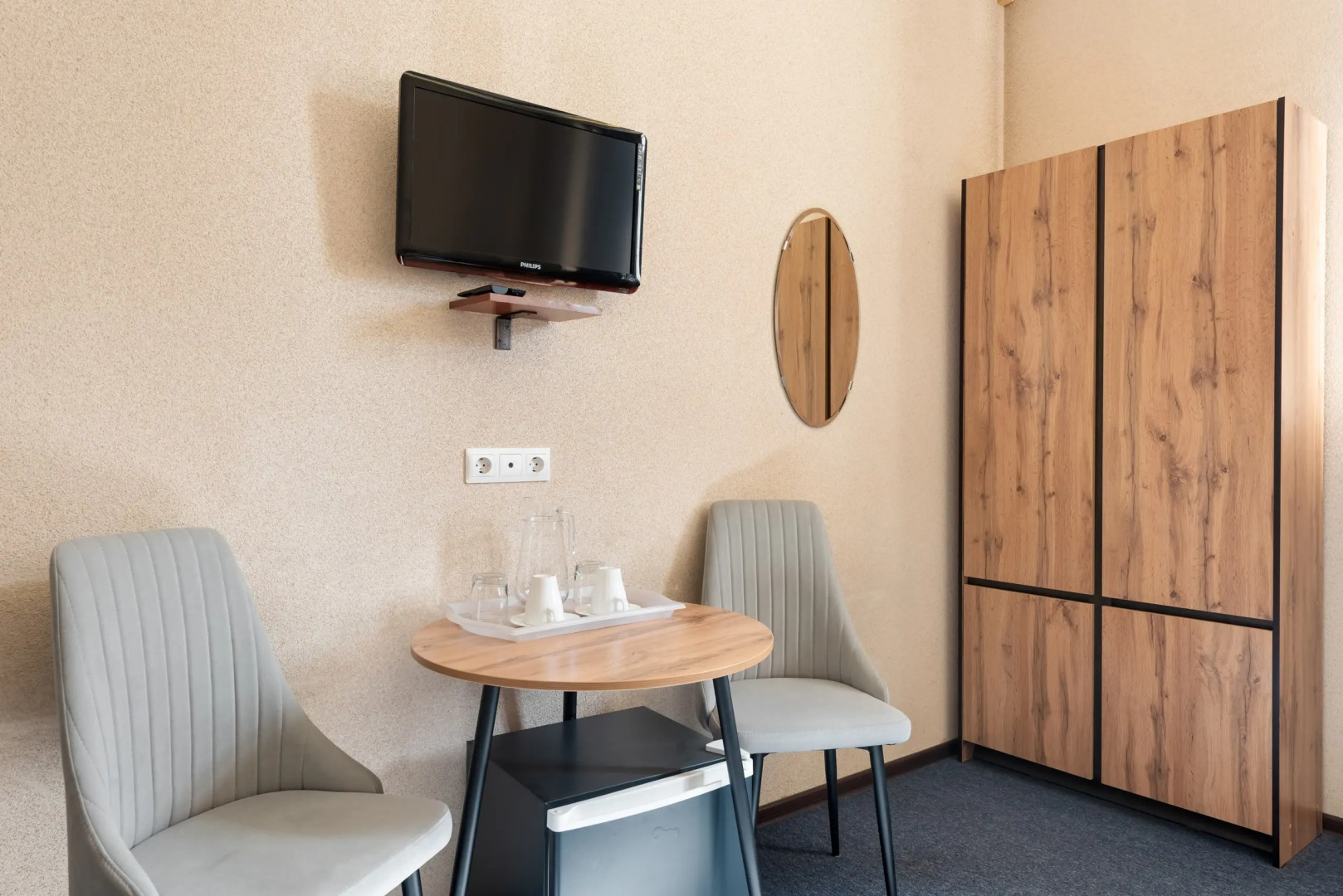 Мебелированные комнаты Центр Антей