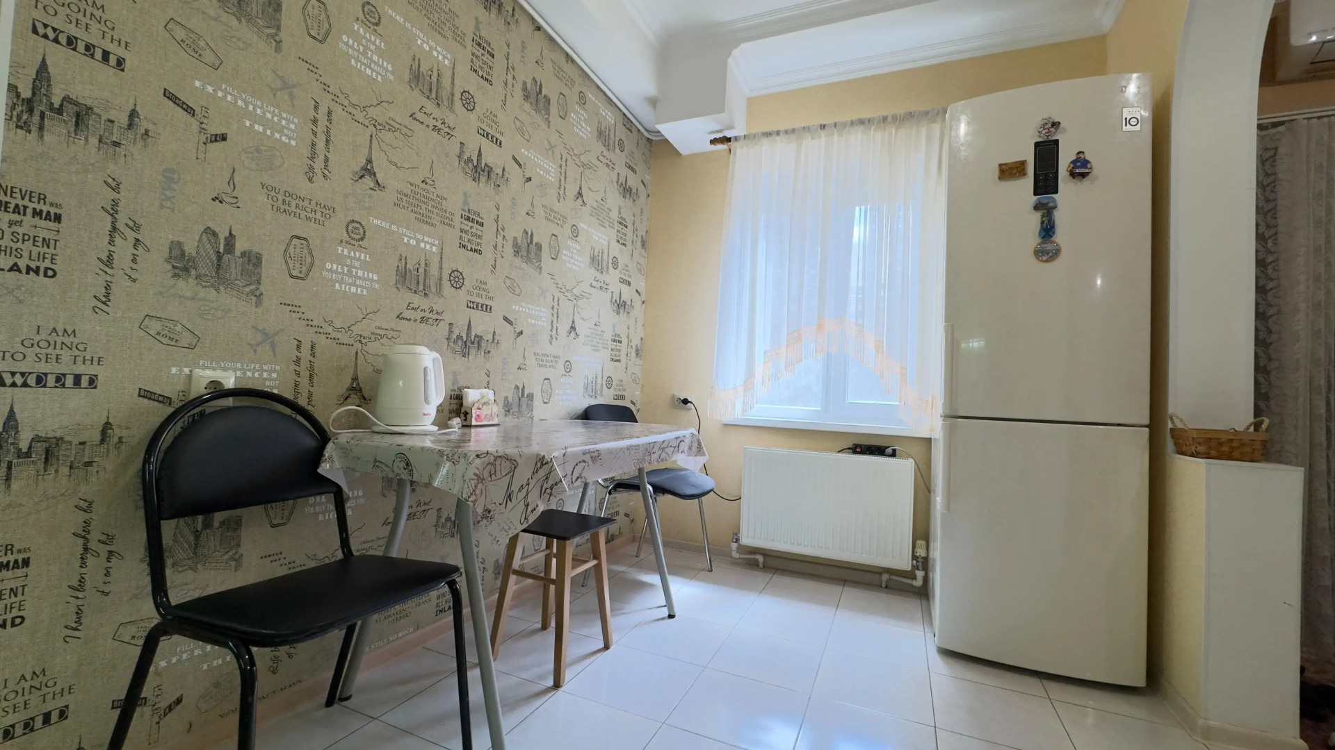 Частный дом в центре города