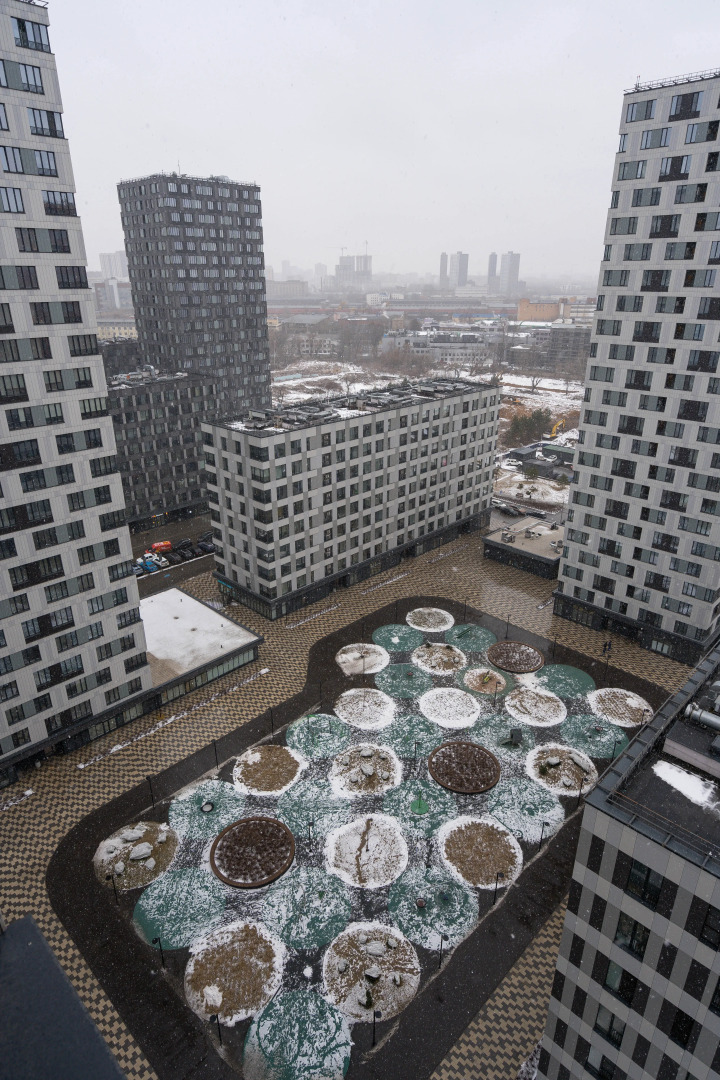 Апартаменты в 5 минутах от метро Стахановская