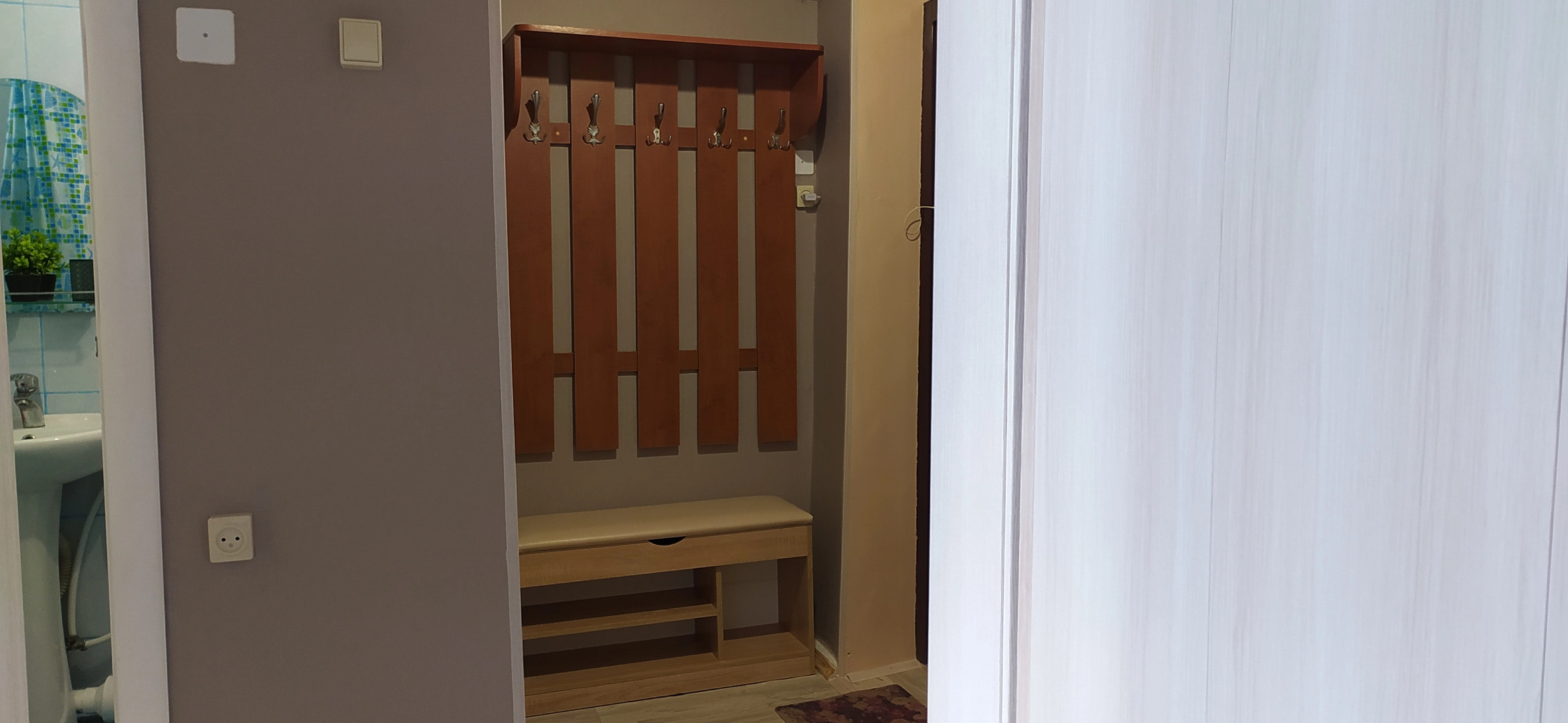 Апартаменты Морской бриз