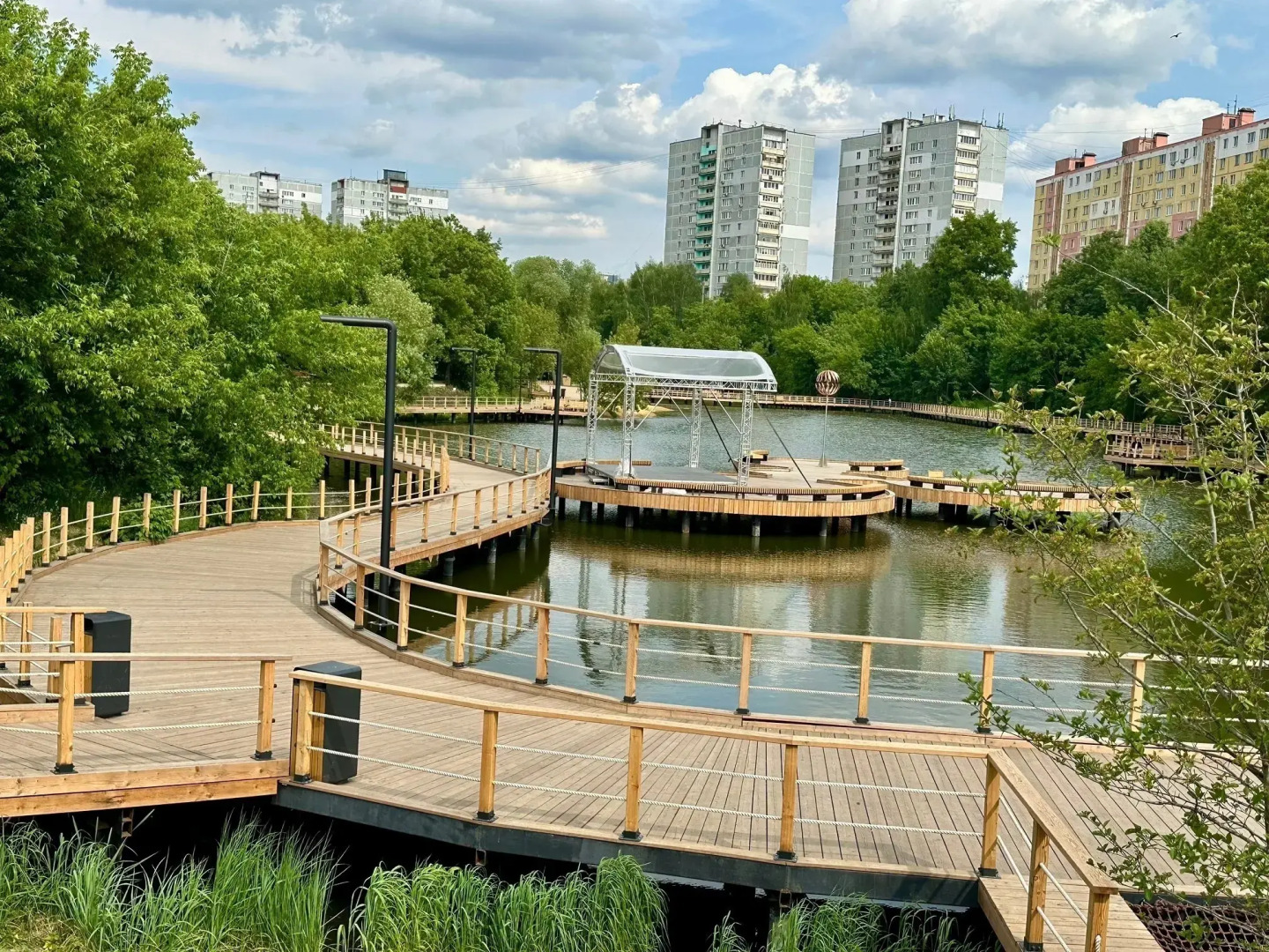 Квартира Видное Зелёные Аллеи 14