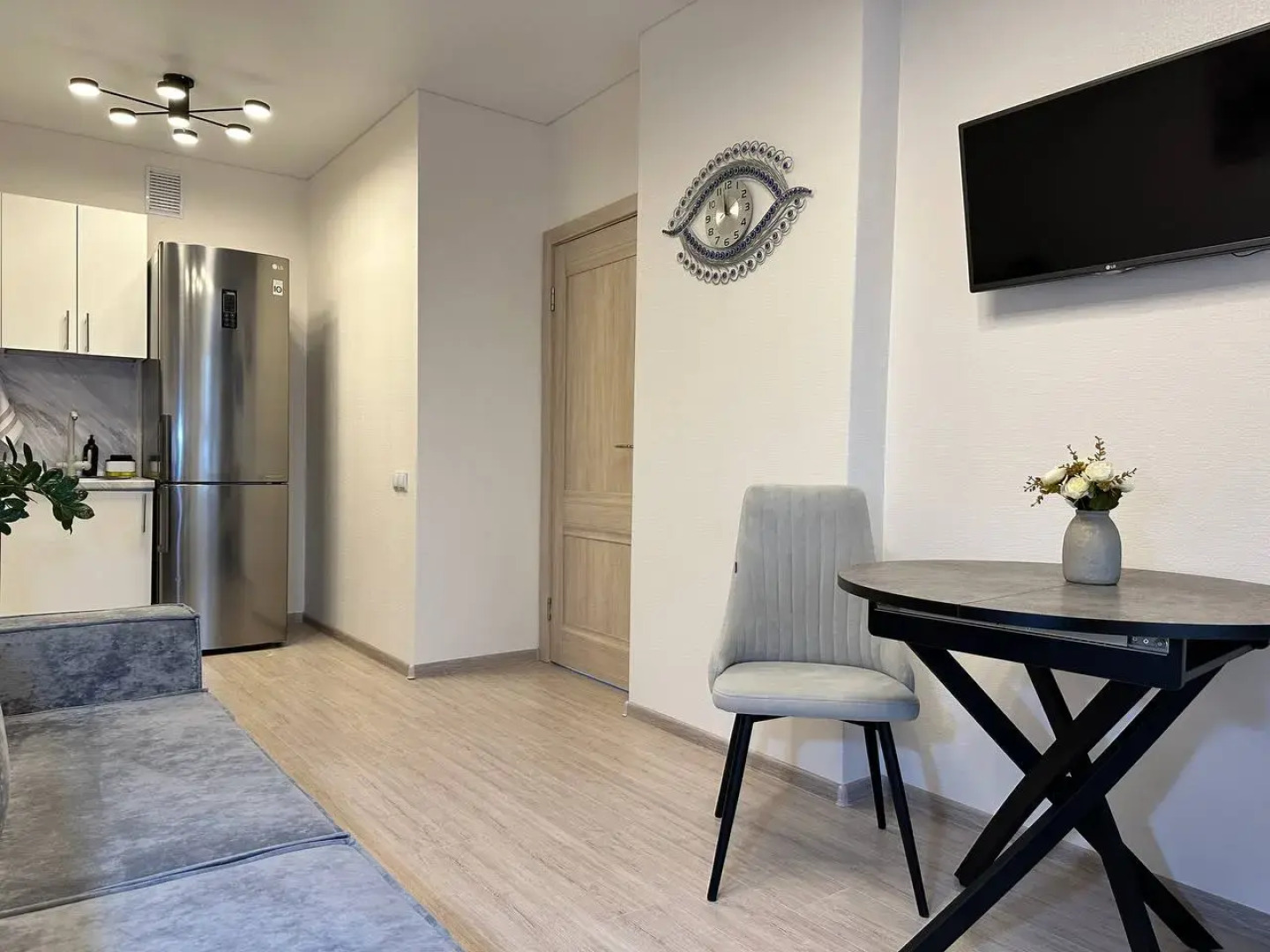 Апартаменты Алмаз Сити ЖК Ривер парк