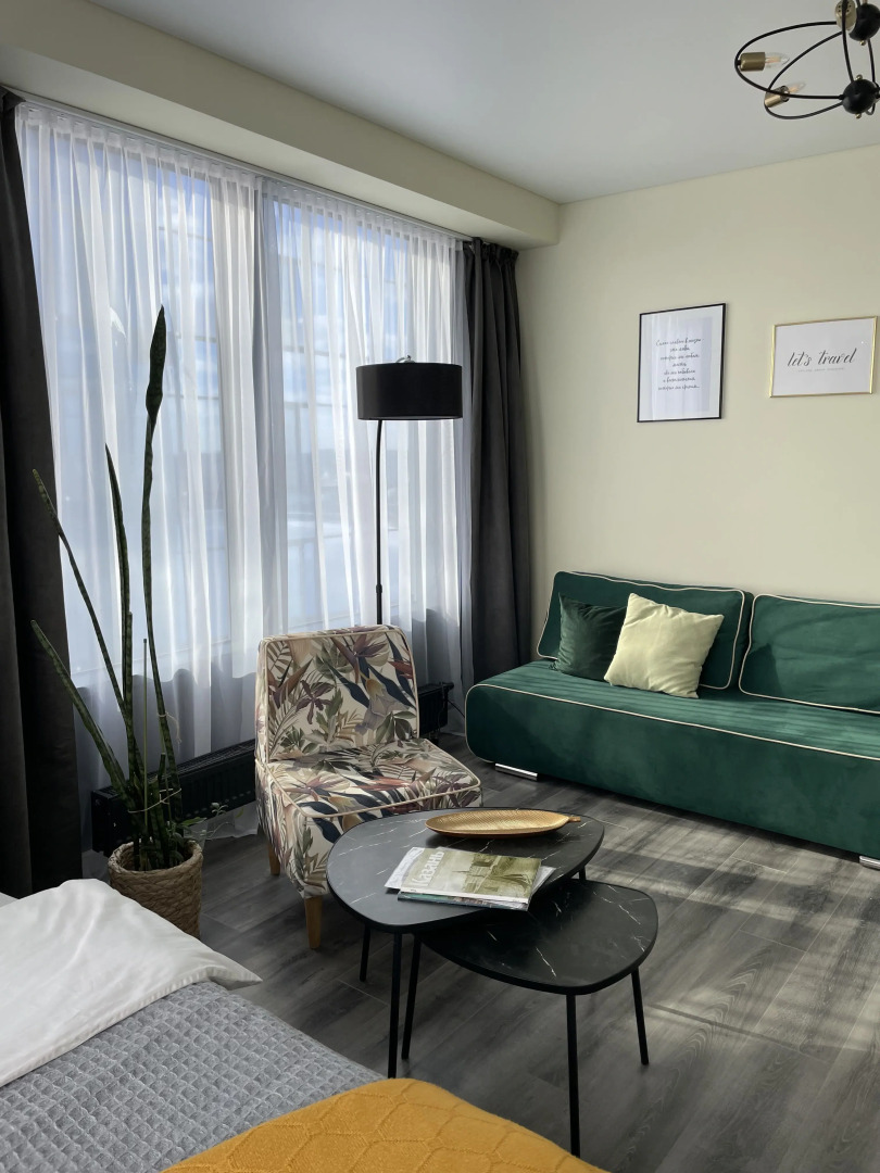 Квартира На высоте#22