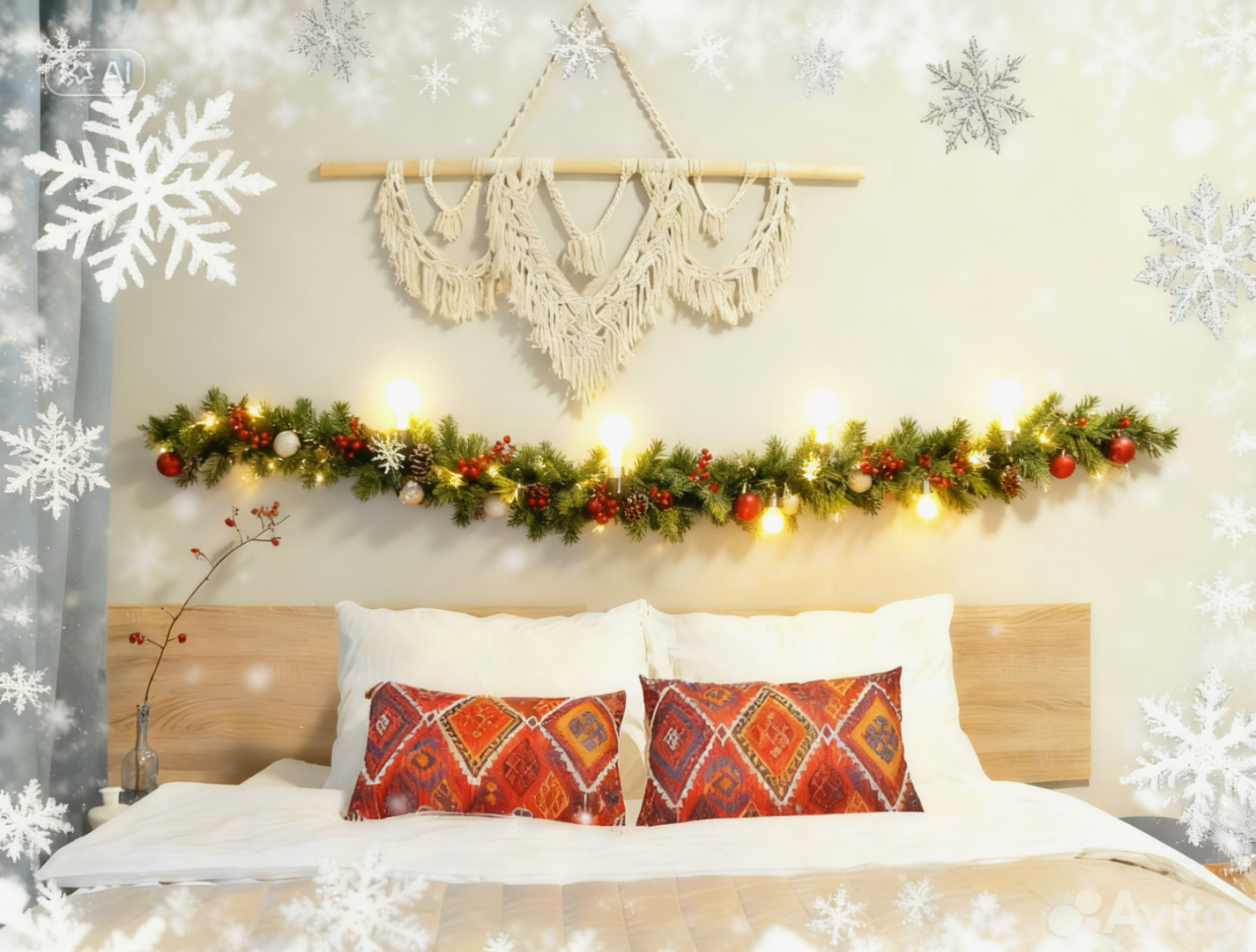 Апартаменты Атмосферная студия в Звенигороде