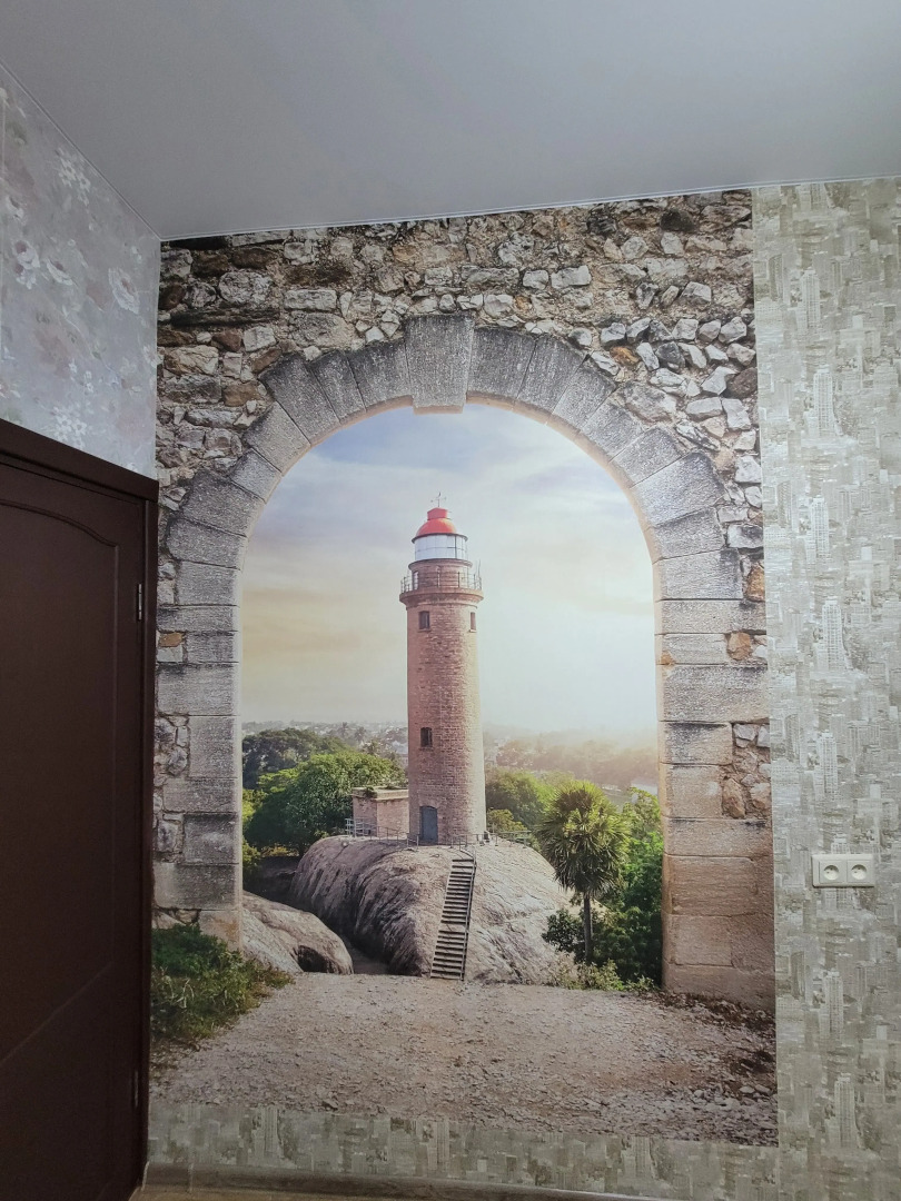 Апартаменты Маяк на Атмосферной