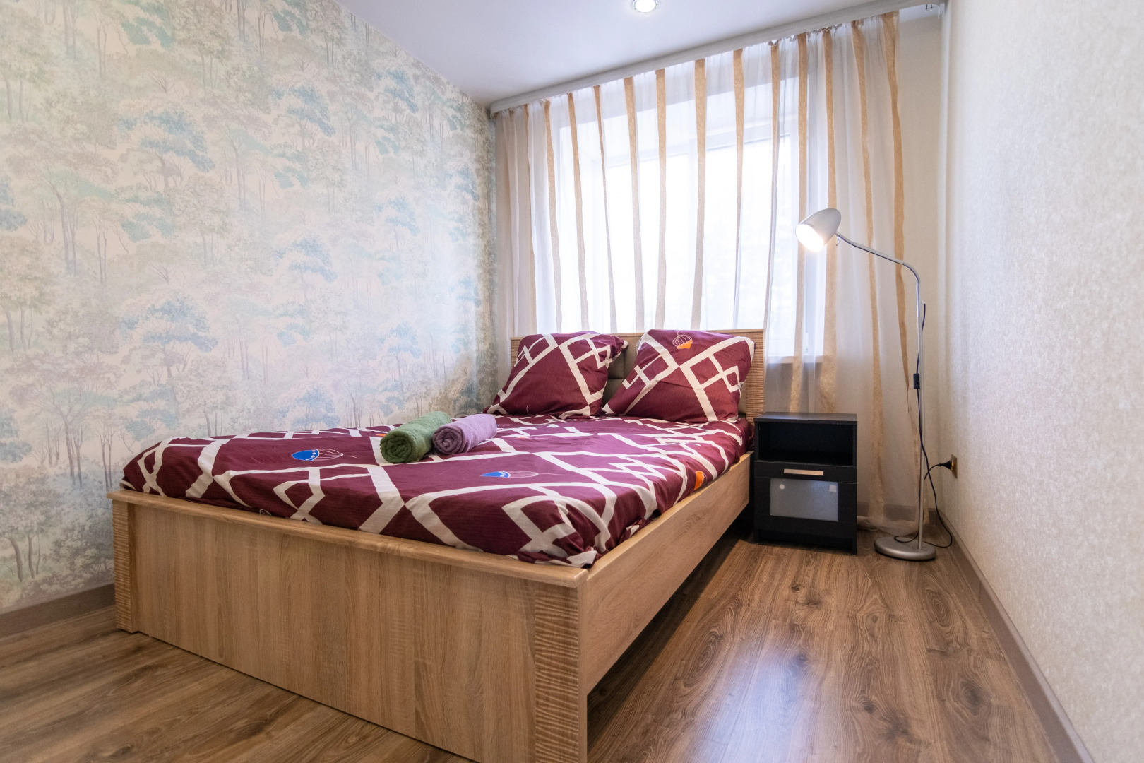 Апартаменты в Центре Тулы