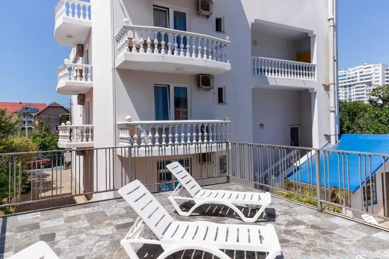 Гостевой дом La Russ