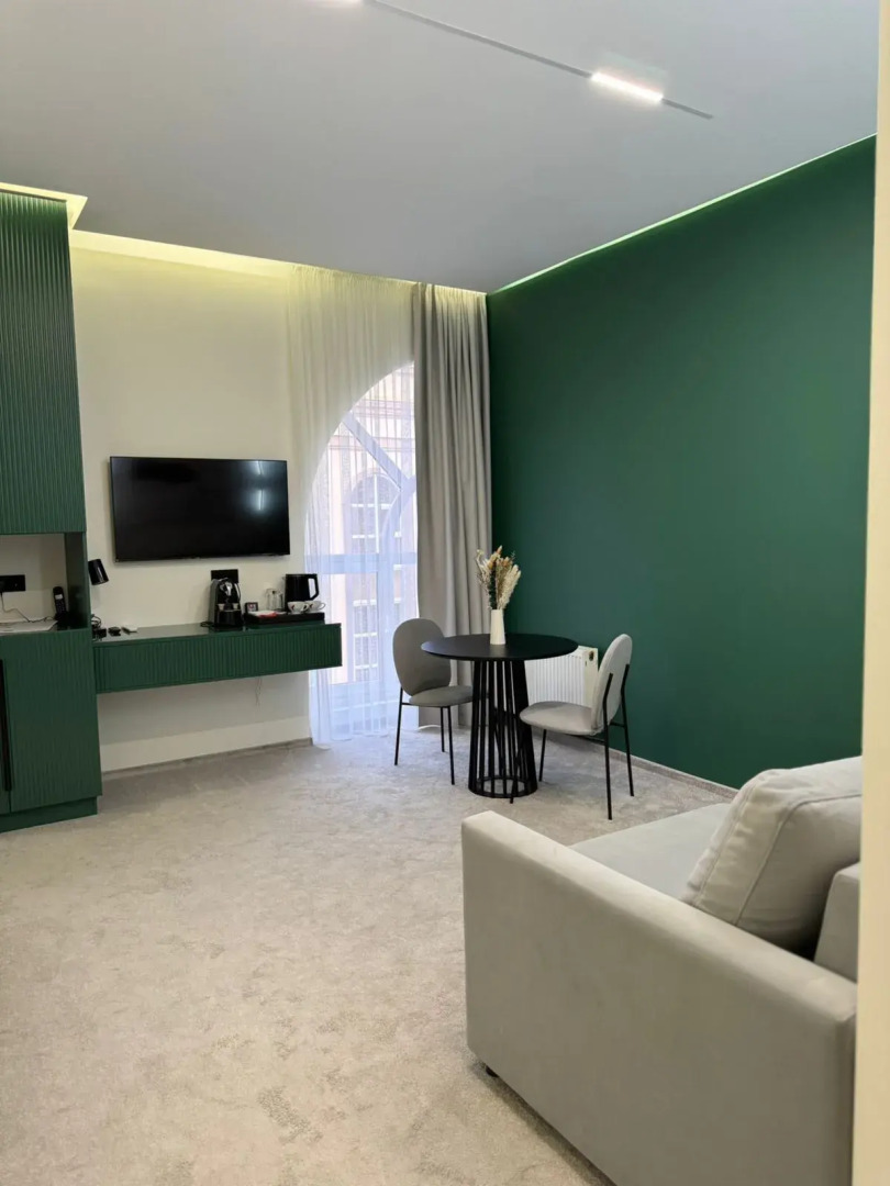 Гостинично-медицинский комплекс PANinter Hotel & Mineral Spa