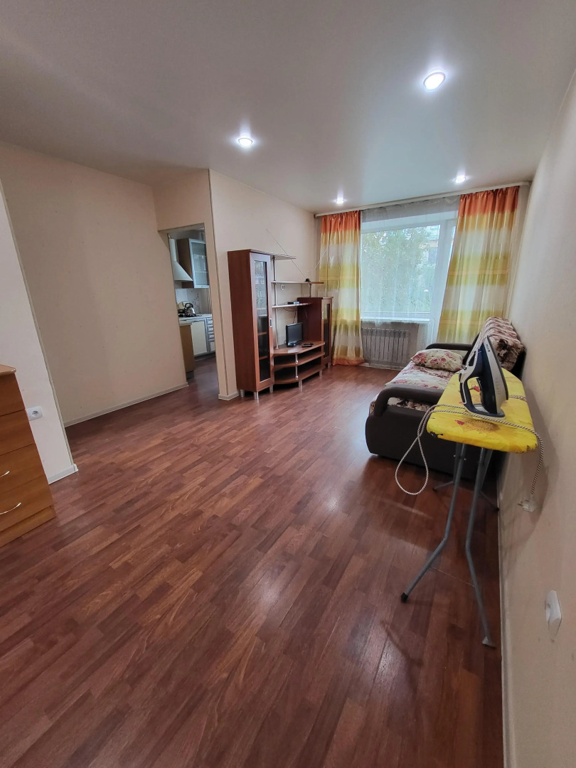 Квартира на улице Чайковского 34