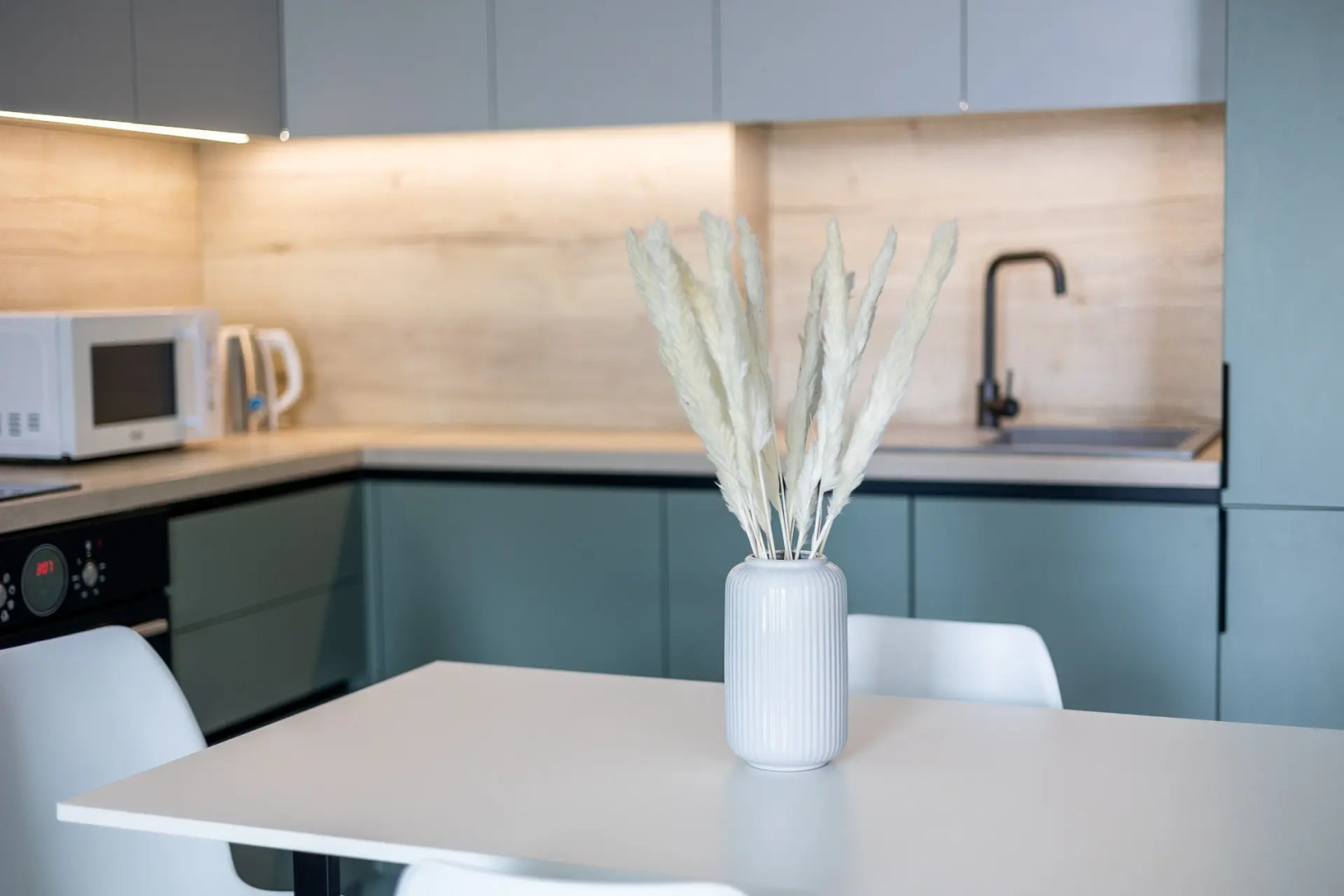 Апартаменты с Дизайнерским Ремонтом Салоники