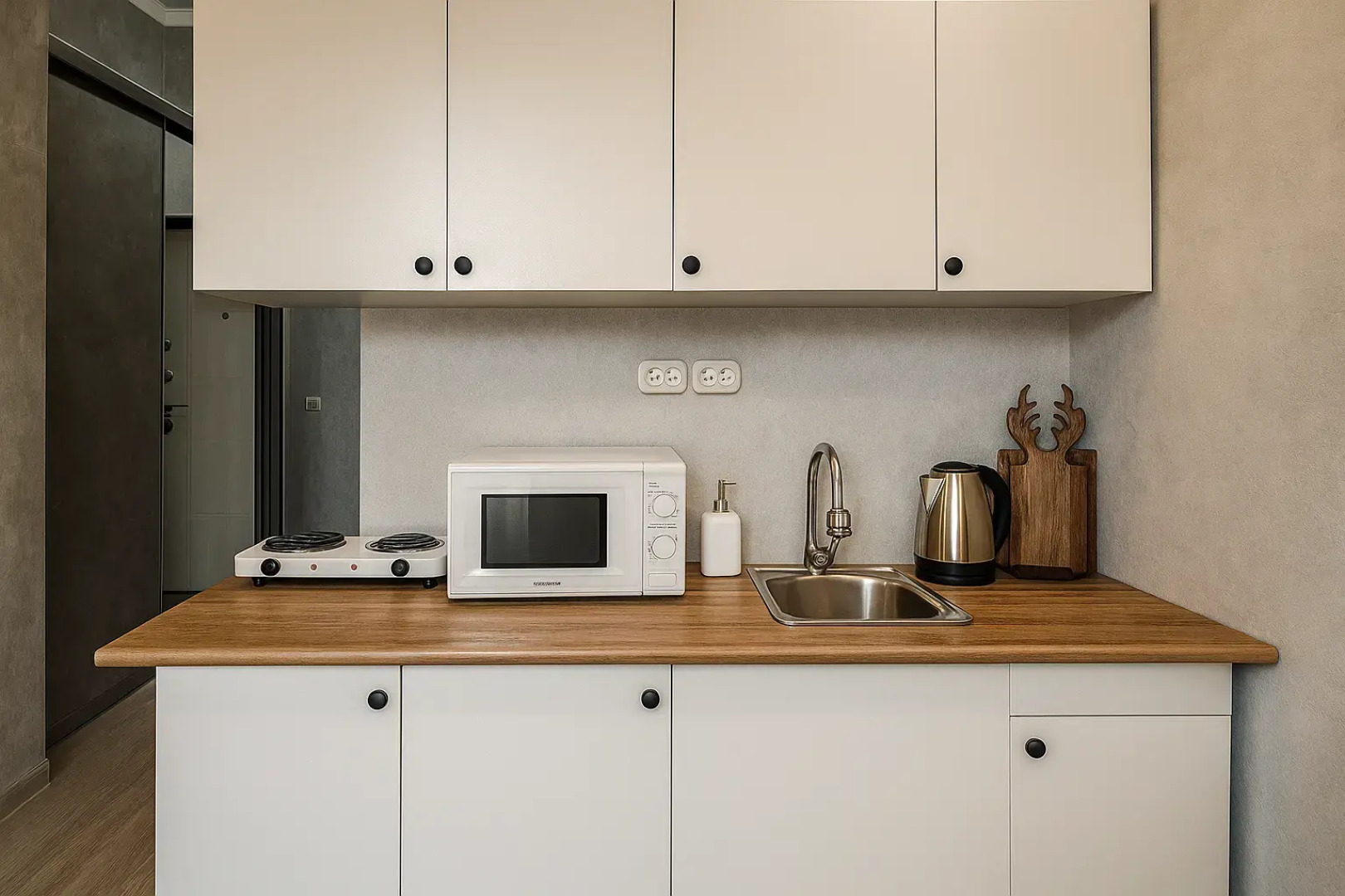 Апарт-отель Metro rooms