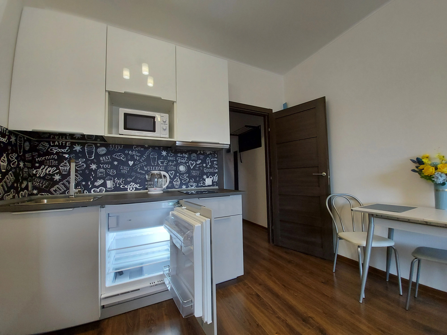 Апартаменты on CapitalFlat