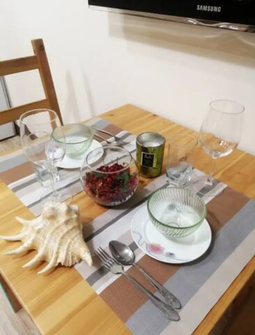 Апартаменты Green