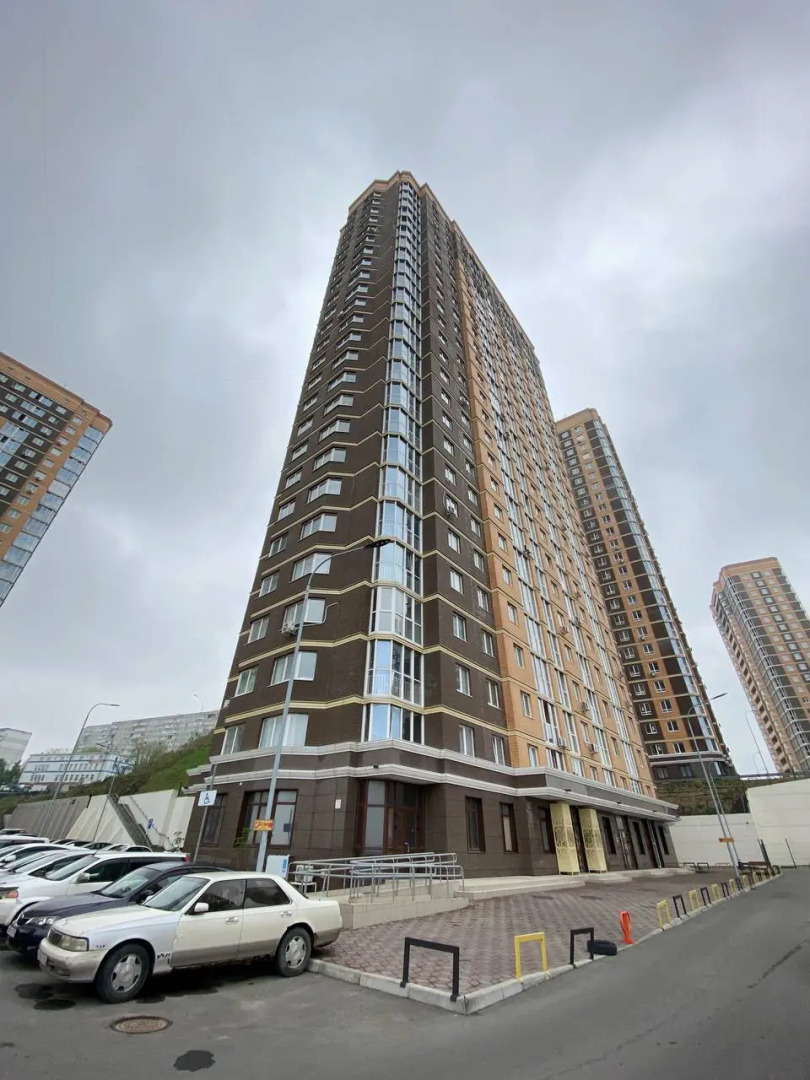 Апартаменты на улице Нейбута 4А 10 этаж