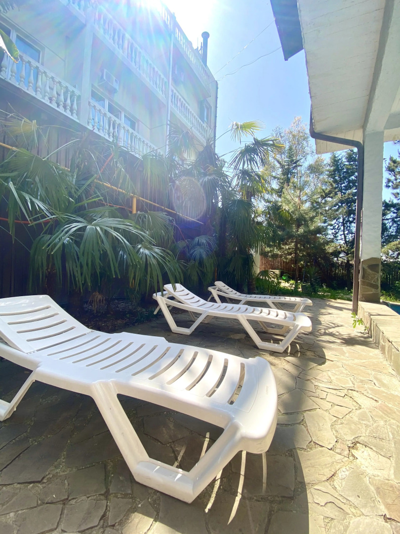 Гостевой Дом Парус