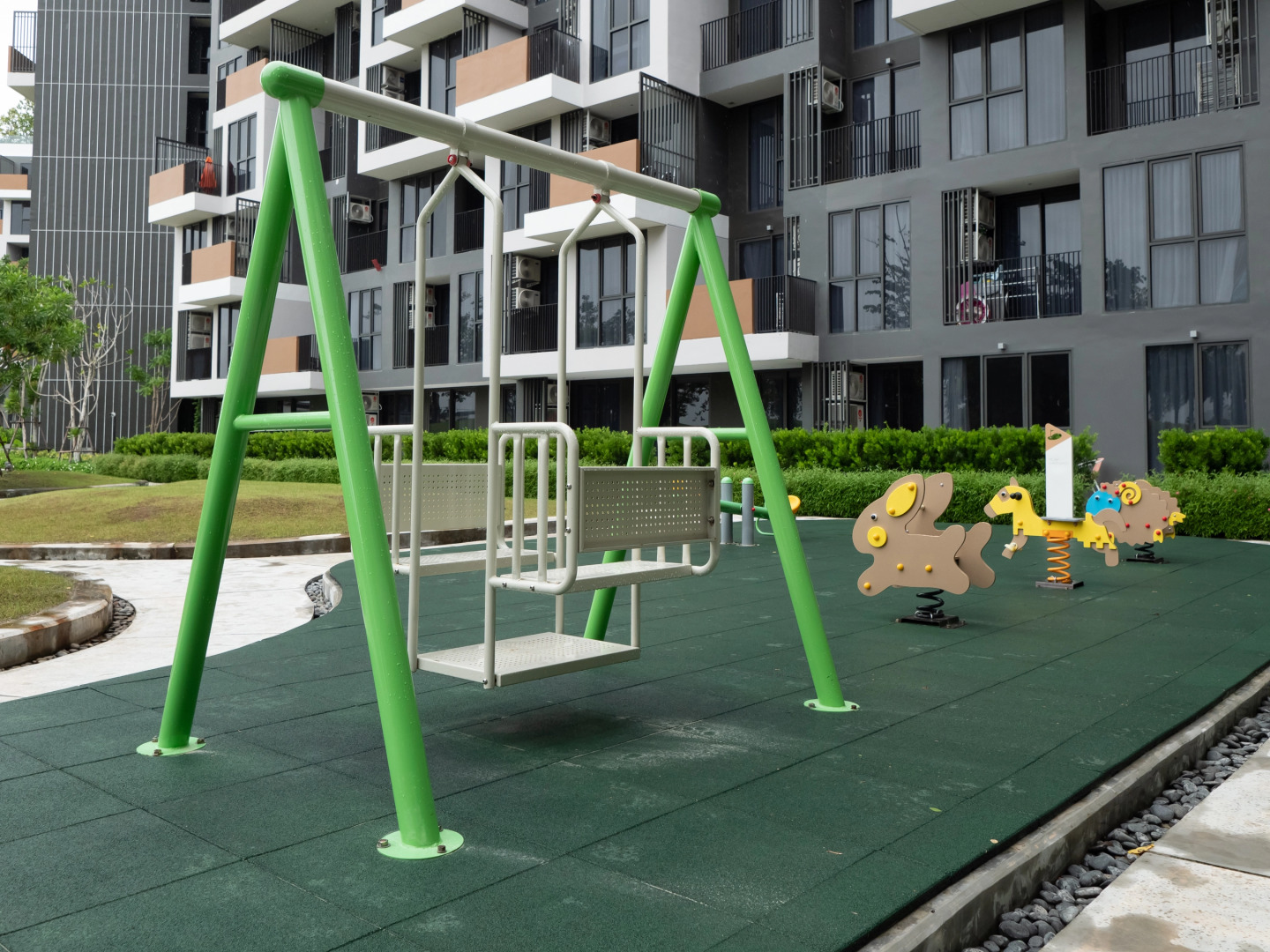 Апартаменты Комфортные в Laguna Skypark