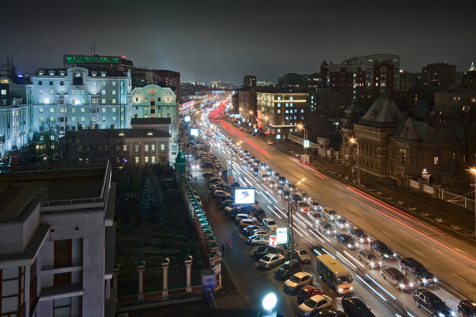 Апартаменты Якиманка