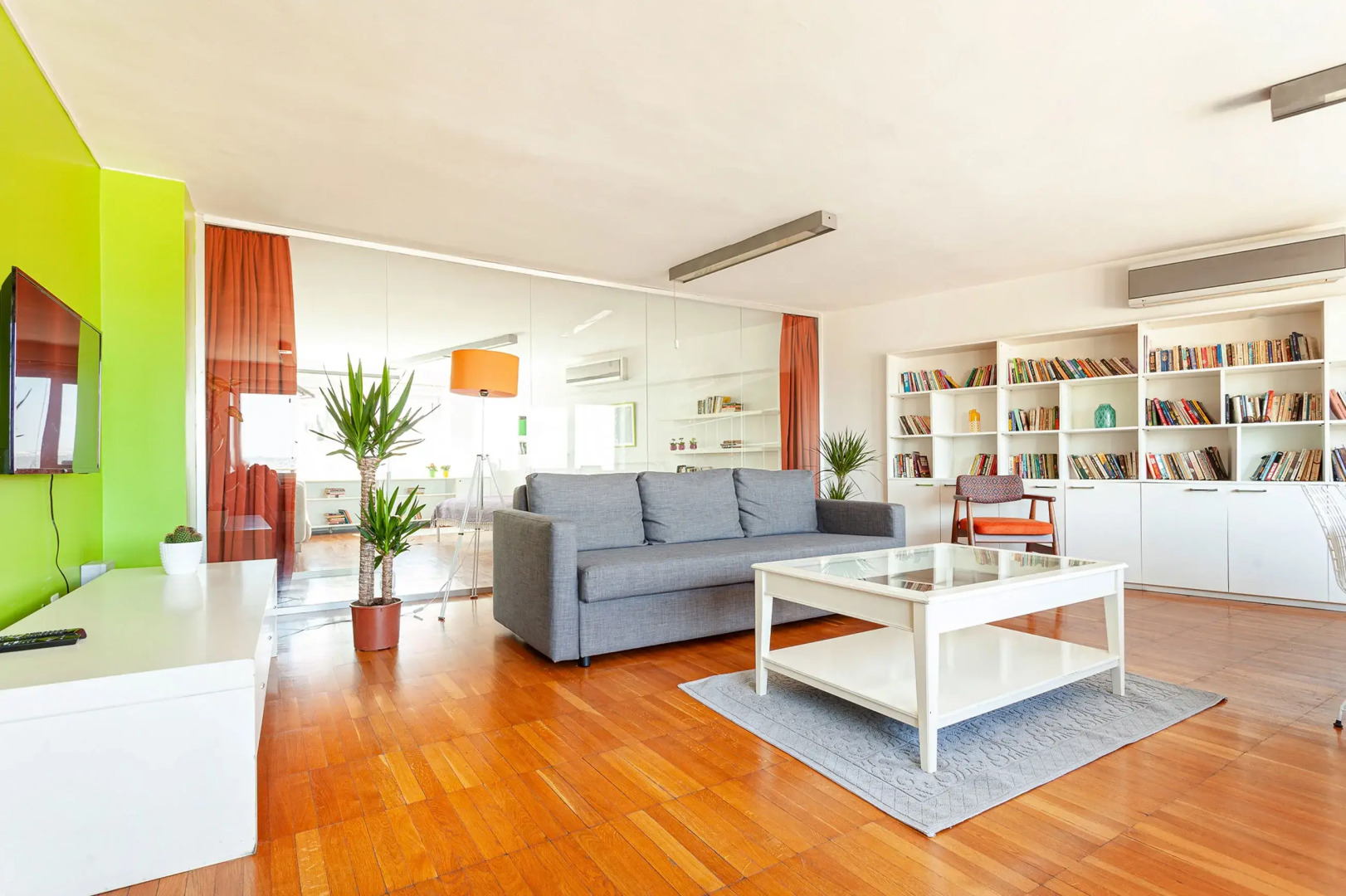 Апартаменты February Offer – 3 Bedroom in Galata with Stunning Bosphorus View