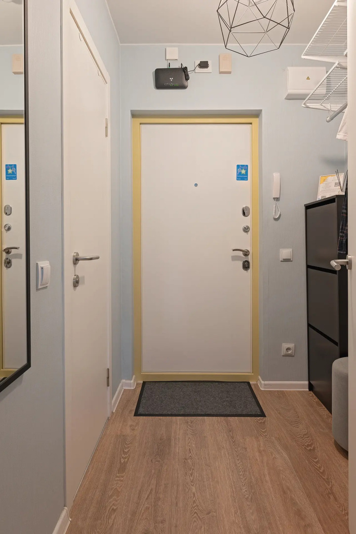 Квартира Уютная Студия