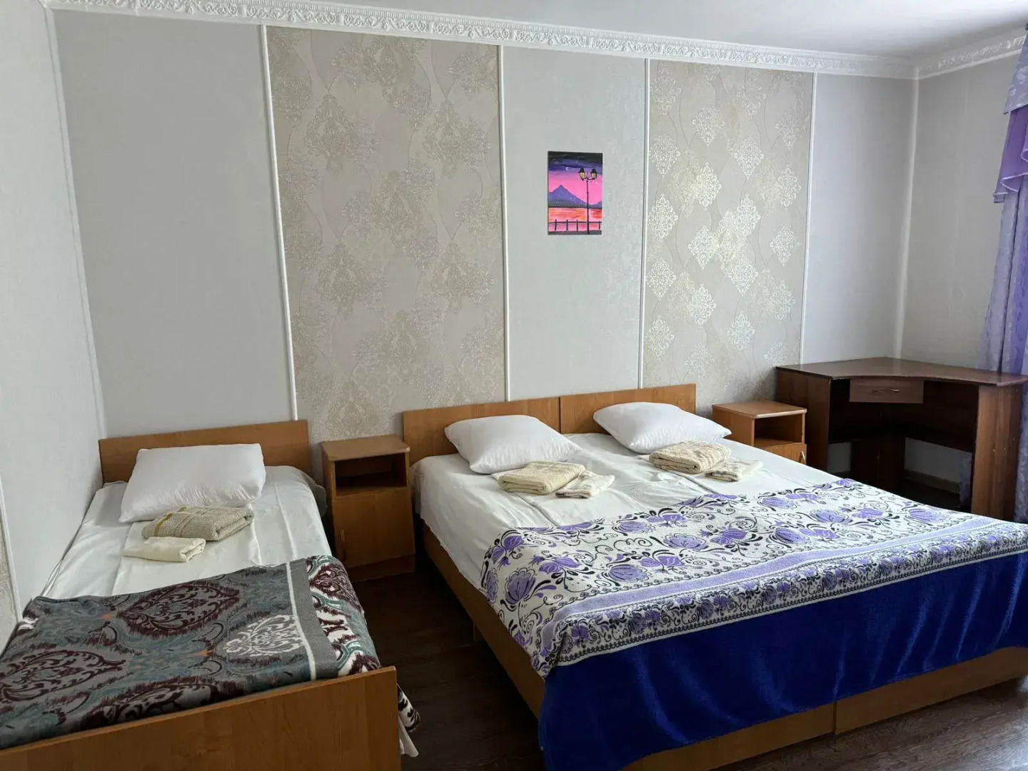 Гостевой дом Эвелина