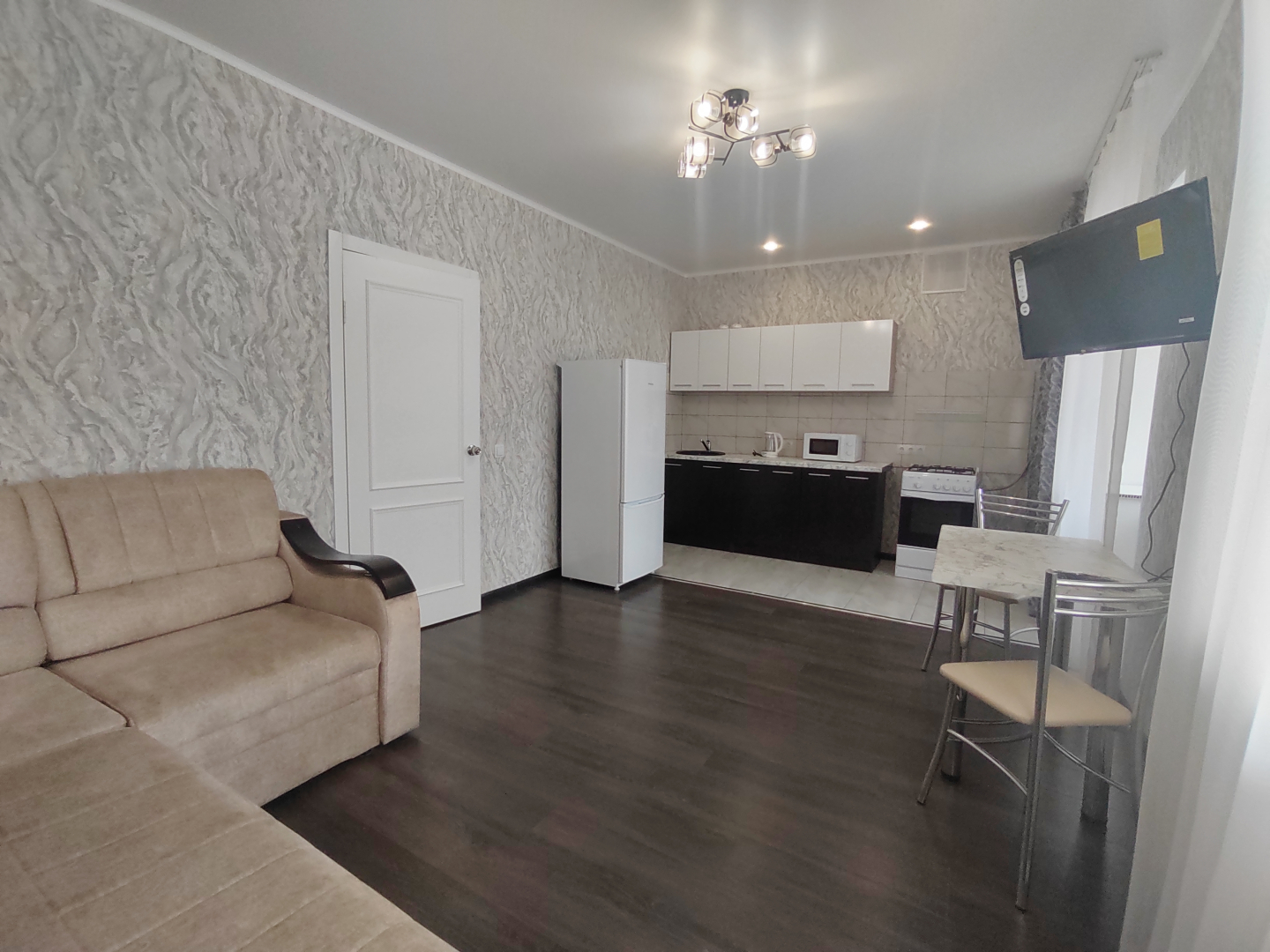 Апартаменты Студия