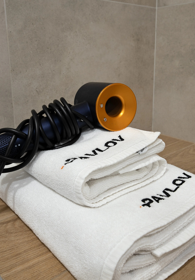 Апартаменты Pavlov Белая