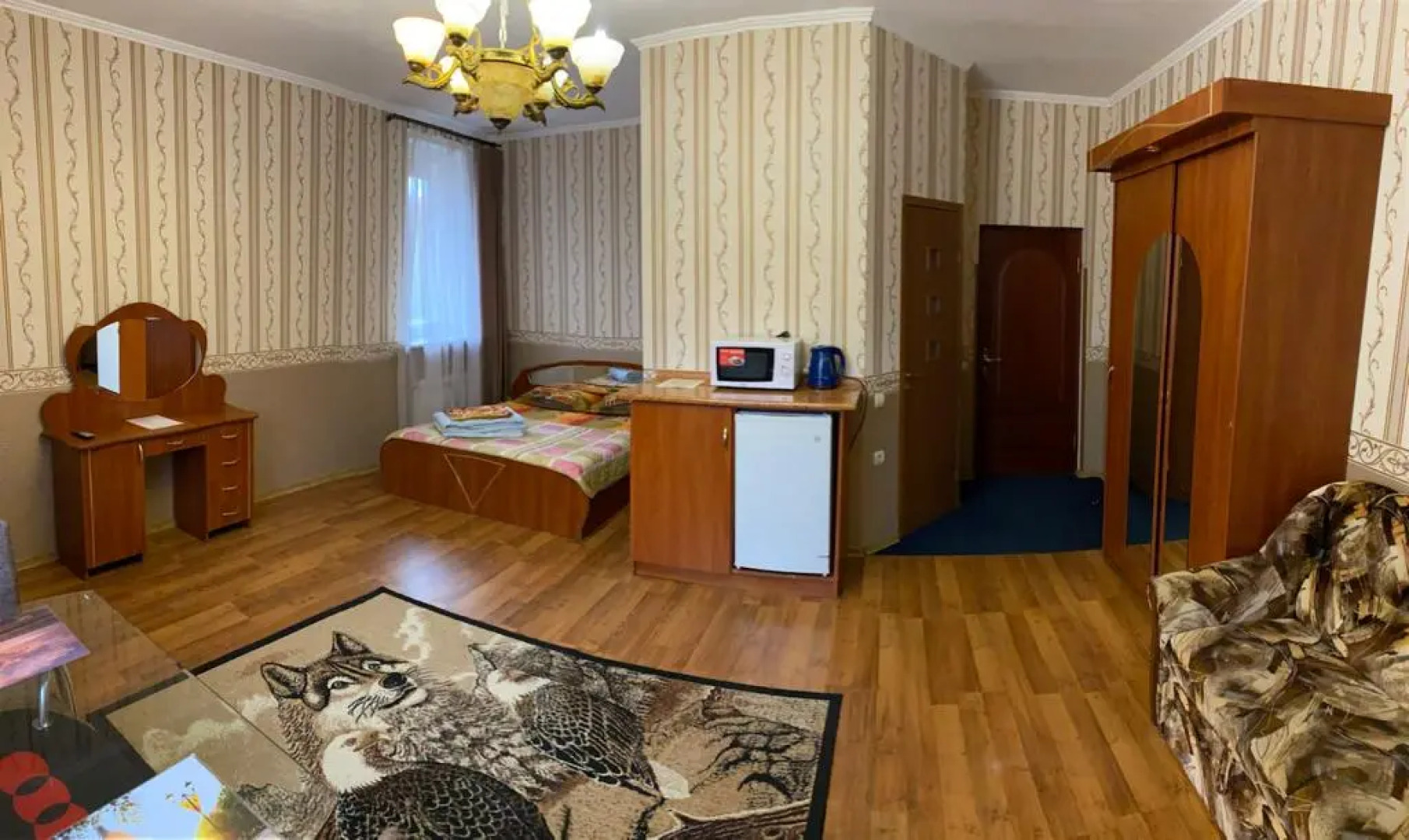 Жилое Помещение Дюна-Центр