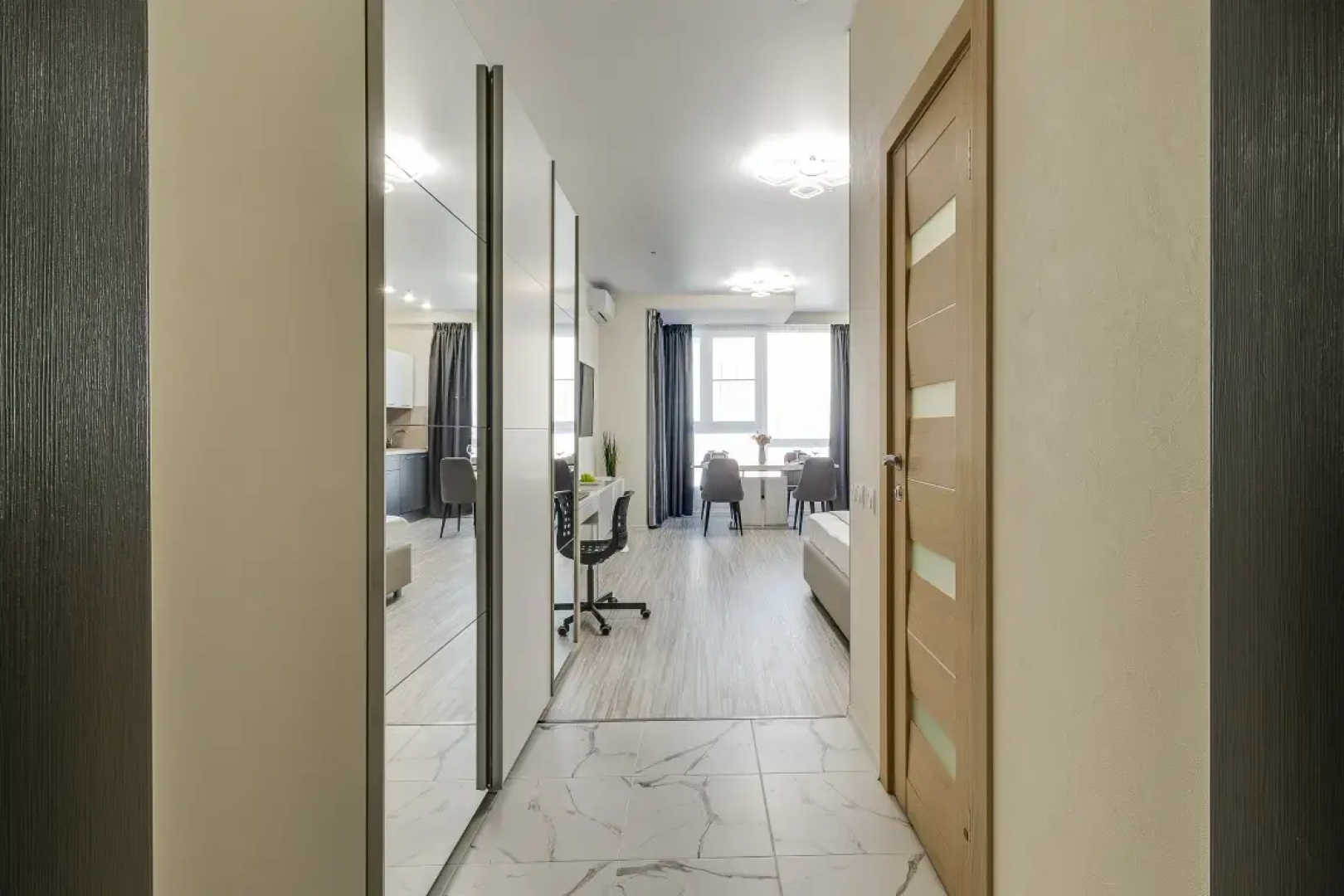 Апартаменты Business apartments