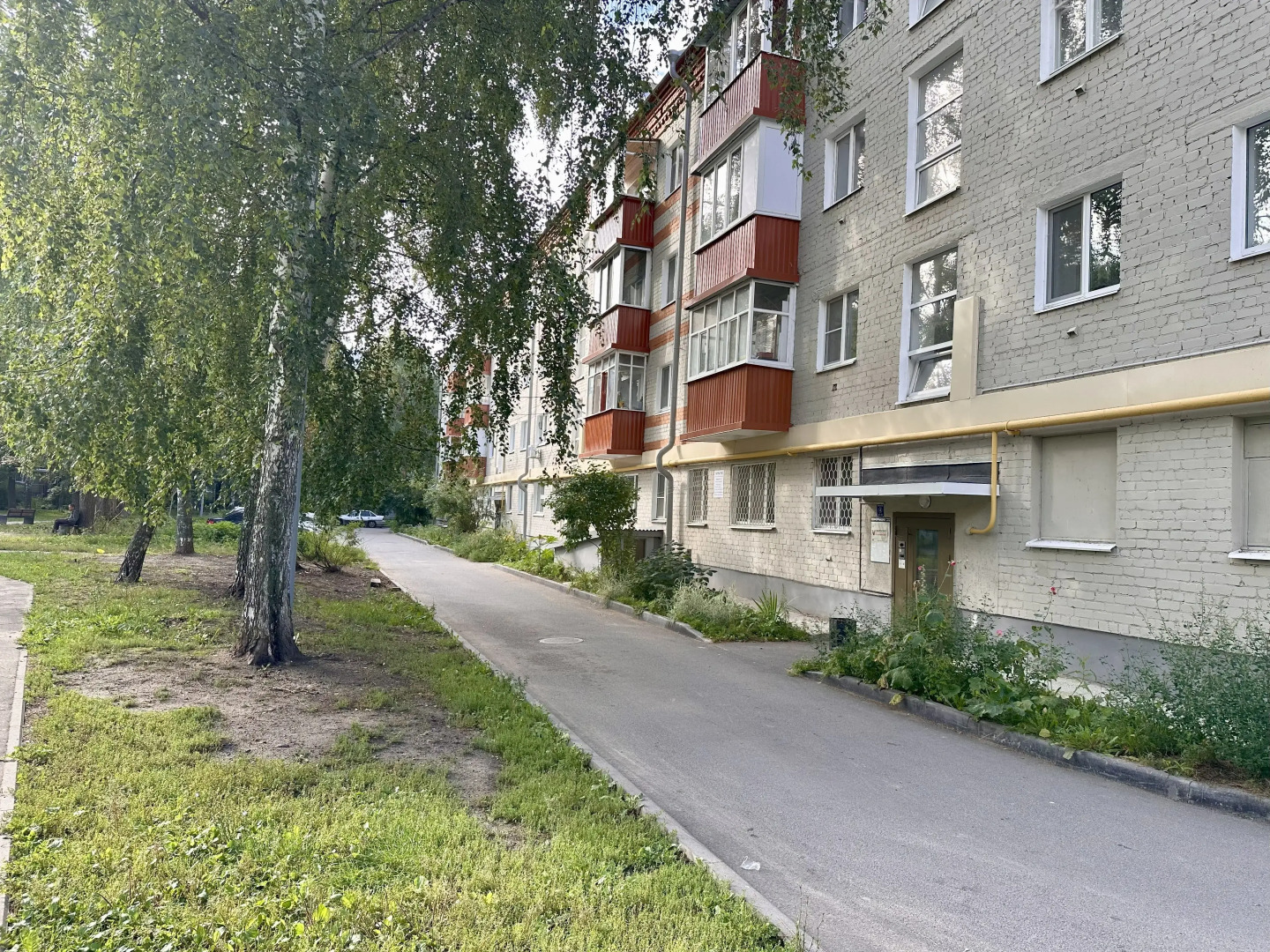 Апартаменты Солома на Аметьево