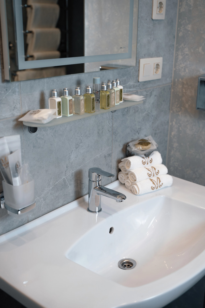 Отель Maria St. Petersburg