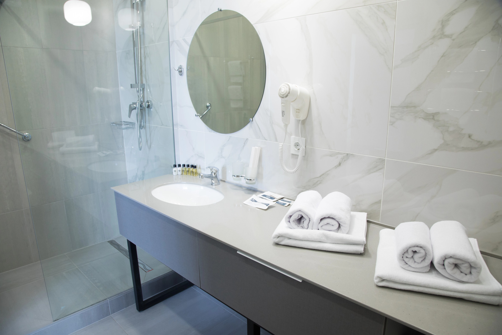 Отель СеверГранд